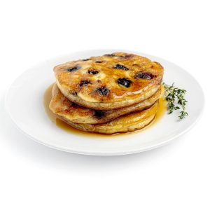 Chef's Surprise Bundle: Blueberry & Ricotta Pancakes + Mystery Meals