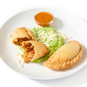 Chef's Surprise Bundle: Beef Empanadas with Chimichurri Sauce + Mystery Meals