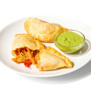 Chef's Surprise Bundle: Chicken and Cheese Empanadas + Mystery Meals