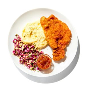 Bundle: Southern-Fried Pork Chop + Maggie's Braised Short Rib - 4 Meal Pack